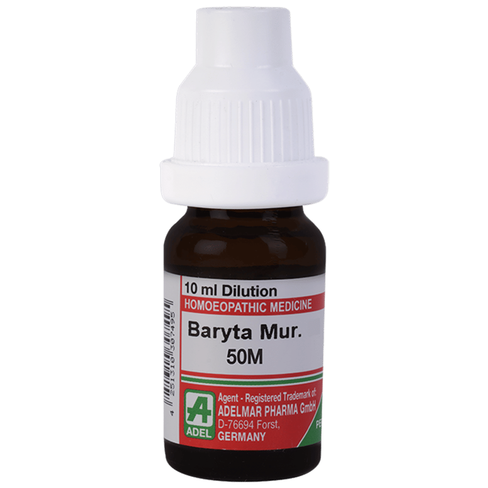 ADEL Baryta Mur Dilution 50M bottle of 10 ml Dilution