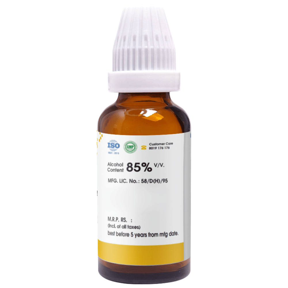 Pioneer Pharma Guaiacum Q Mother Tincture bottle of 30 ml Mother Tincture