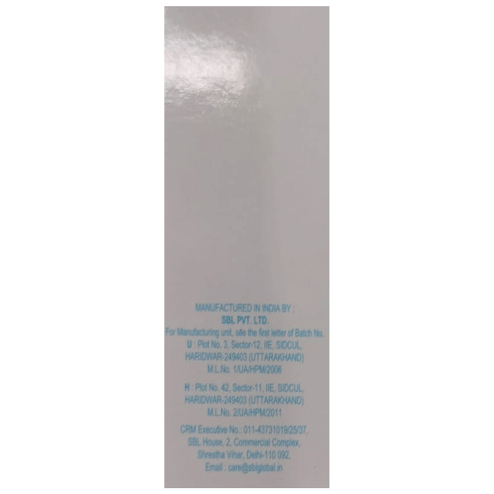 SBL Bacopa Munnieri Mother Tincture Q bottle of 30 ml Mother Tincture SBL Bacopa Munnieri Mother Tincture Q bottle of 30 ml Mother Tincture