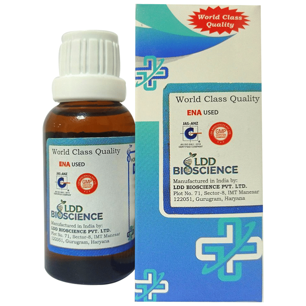 LDD Bioscience Valeriana Officinalis Dilution 30 CH bottle of 30 ml Dilution