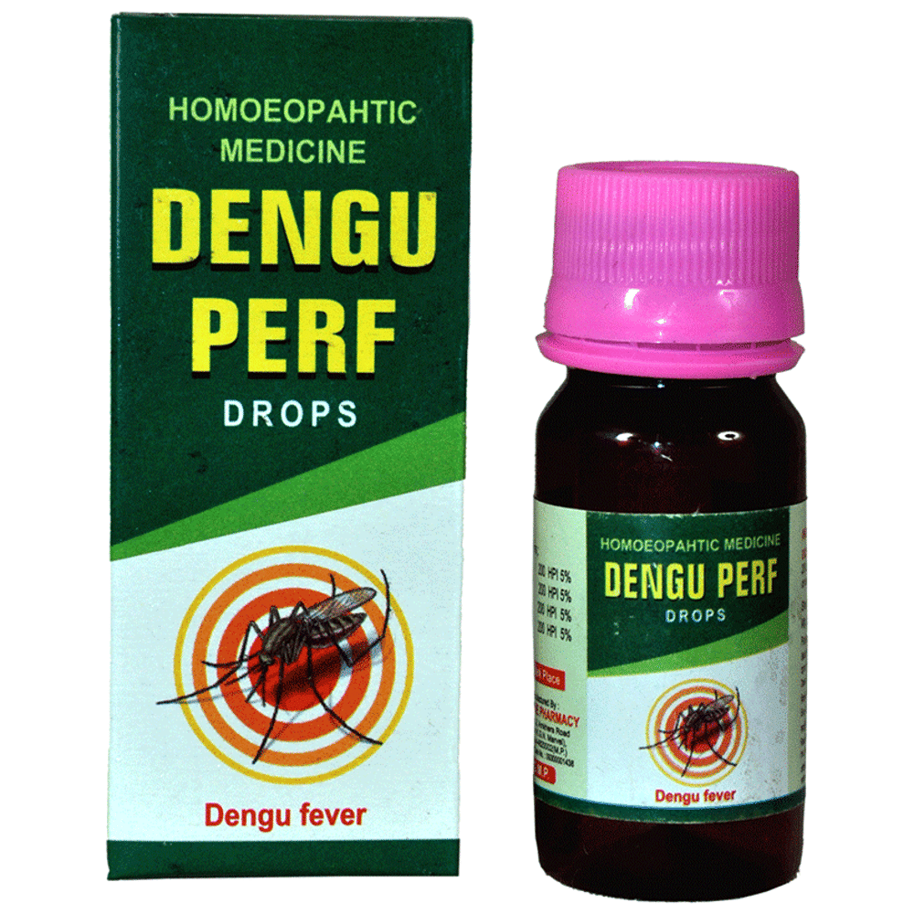 Biohome Dengu Perf Oral Drop bottle of 30 ml Drop Biohome Dengu Perf Oral Drop bottle of 30 ml Drop