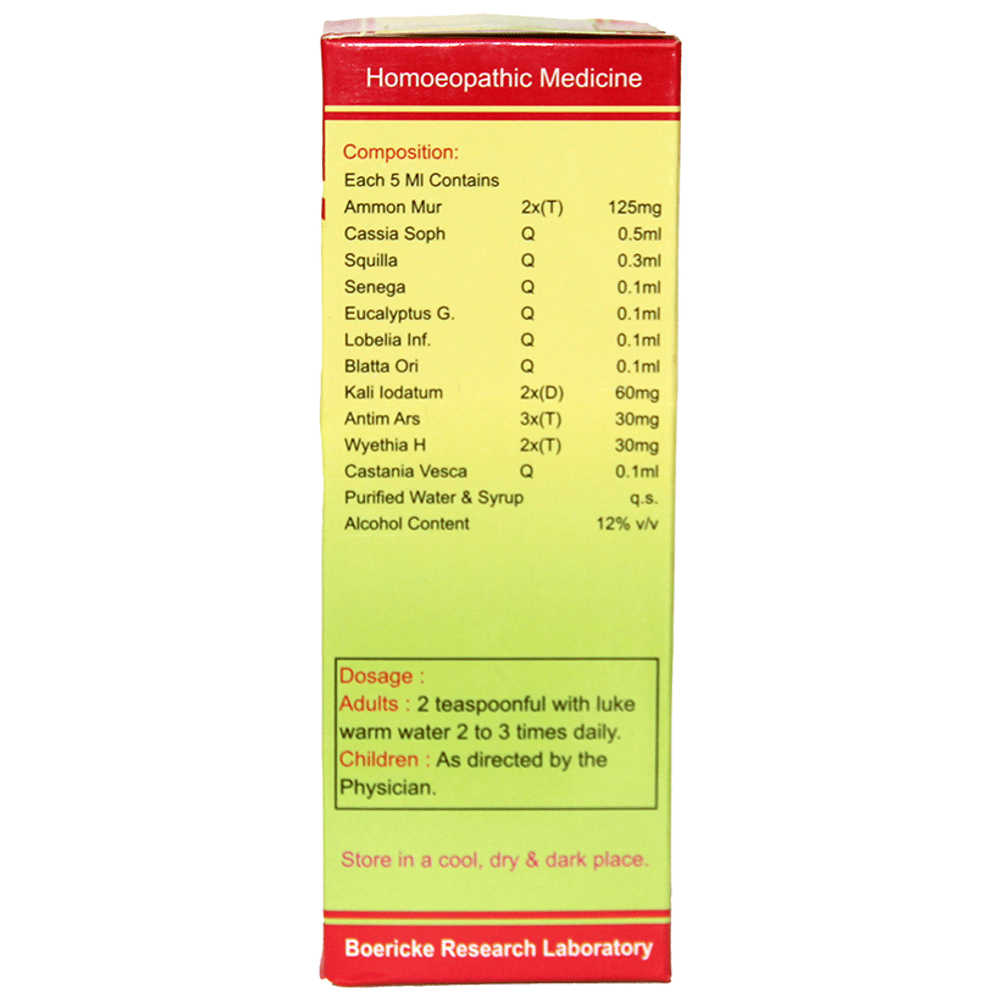 BRL Asthavit Syrup bottle of 200 ml Syrup BRL Asthavit Syrup bottle of 200 ml Syrup