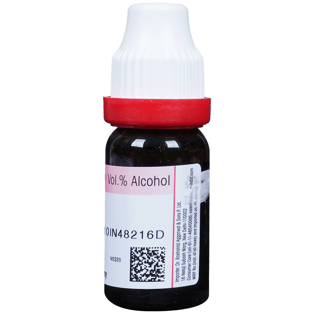 Dr. Reckeweg Mercurius Sol Dilution 30 CH bottle of 11 ml Dilution Dr. Reckeweg Mercurius Sol Dilution 30 CH bottle of 11 ml Dilution