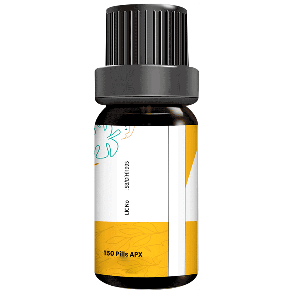 Pioneer Pharma Kali Bichromicum Globules Pellets Multidose Pills 6 CH bottle of 150 tablets