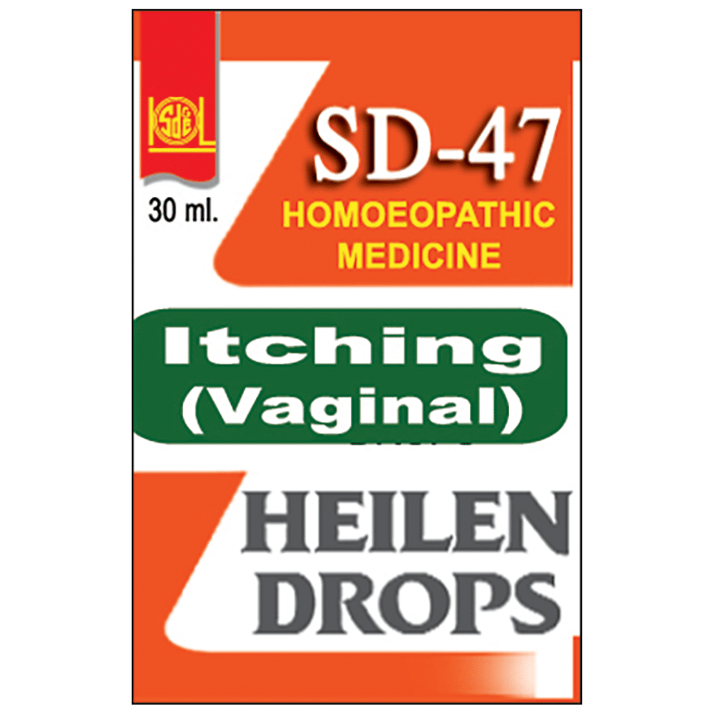 Sett Dey Sd-47 Drop bottle of 30 ml Drop