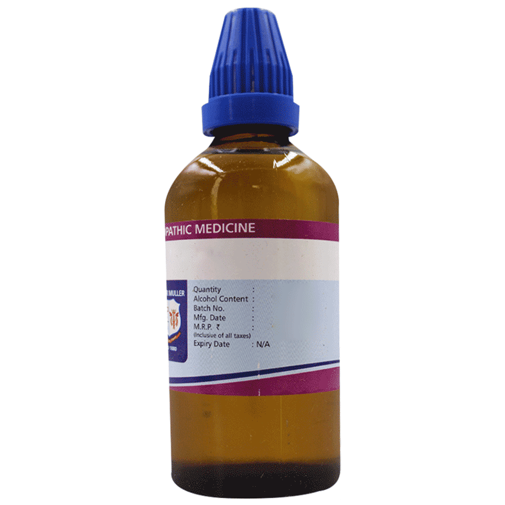 Father Muller Sanguinaria Canadensis Drop 200C bottle of 100 ml Drop Father Muller Sanguinaria Canadensis Drop 200C bottle of 100 ml Drop