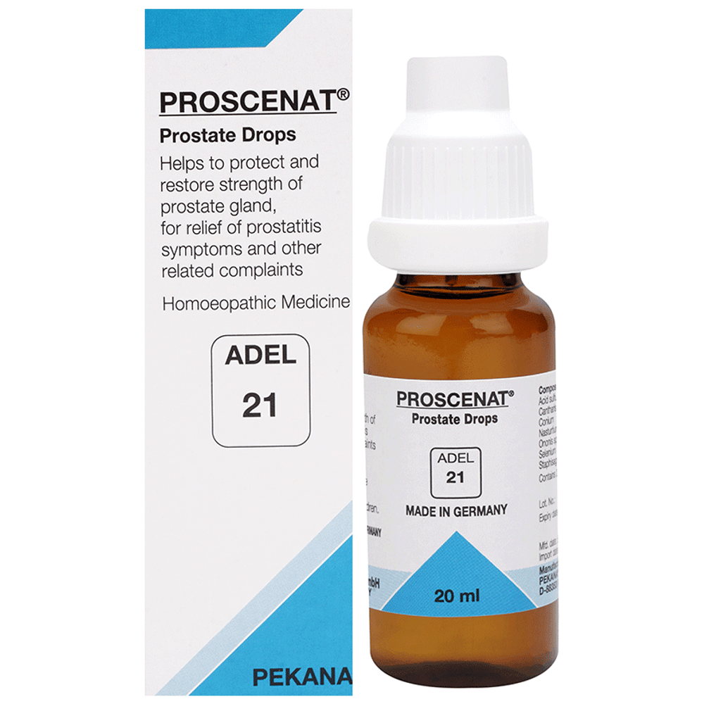 ADEL 21 Proscenat Drop bottle of 20 ml Drop
