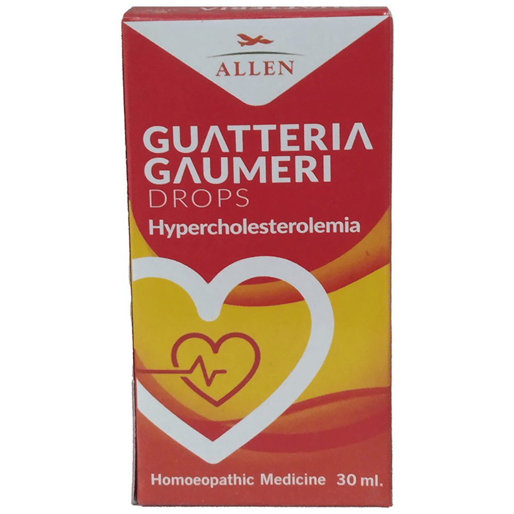 Allen Guatteria Gaumeri Drop bottle of 30 ml Drop Allen Guatteria Gaumeri Drop bottle of 30 ml Drop