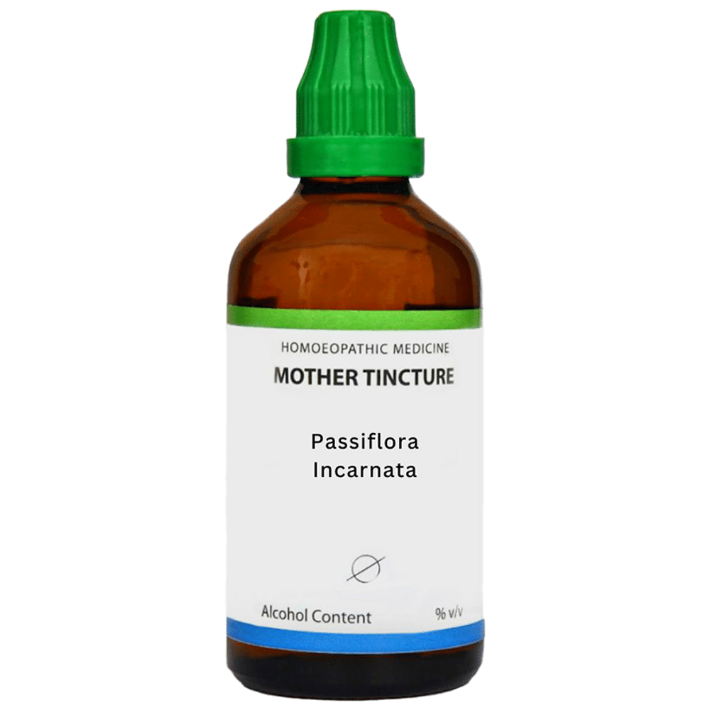 LDD Bioscience Passiflora Incarnata Mother Tincture Q bottle of 100 ml Mother Tincture