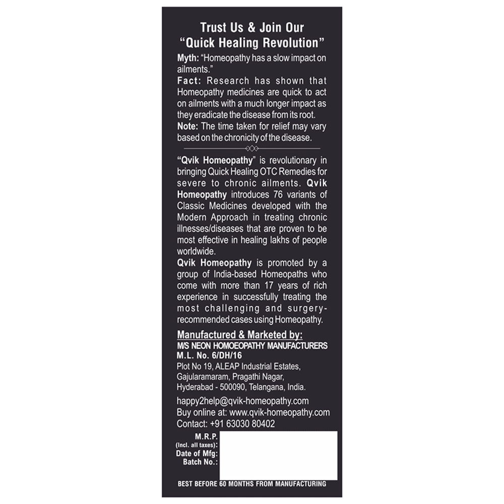 Qvik NH36 Sinuscura Sinus Drop bottle of 30 ml Drop Qvik NH36 Sinuscura Sinus Drop bottle of 30 ml Drop