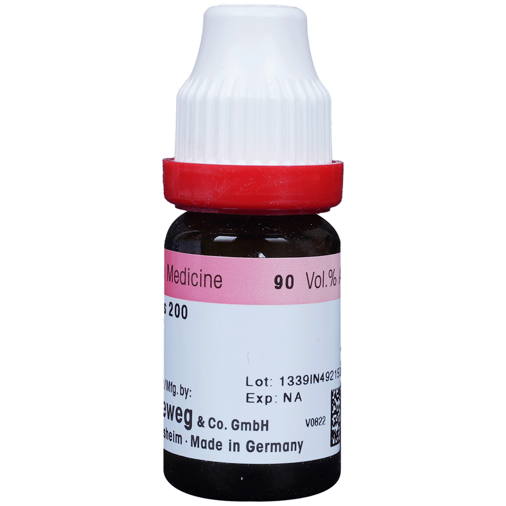 Dr. Reckeweg Agnus Castus Dilution 200 CH bottle of 11 ml Dilution