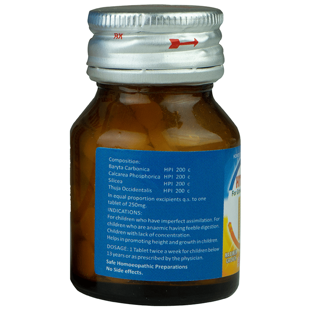 Lord's Hiteup Tablet bottle of 25 gm Tablet Lord's Hiteup Tablet bottle of 25 gm Tablet