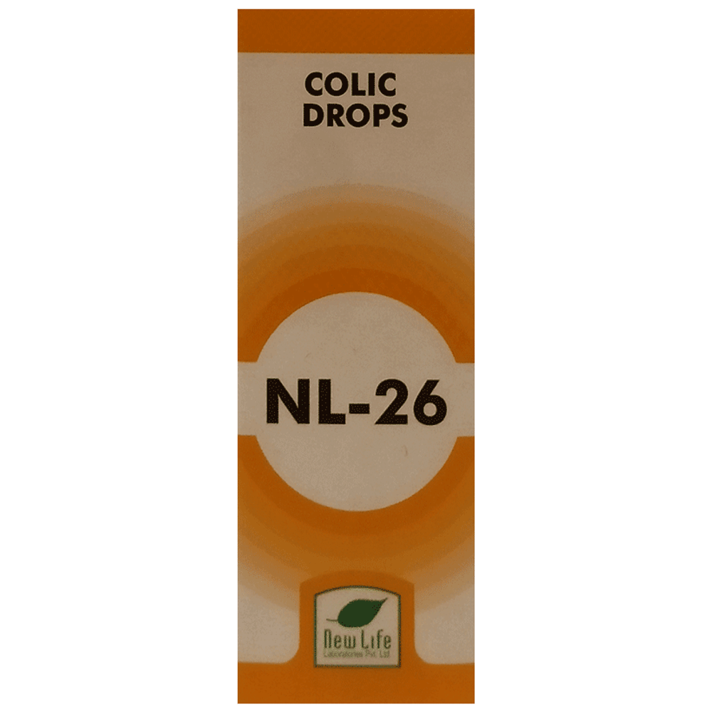 New Life NL-26 Colic box of 30 ml Drop