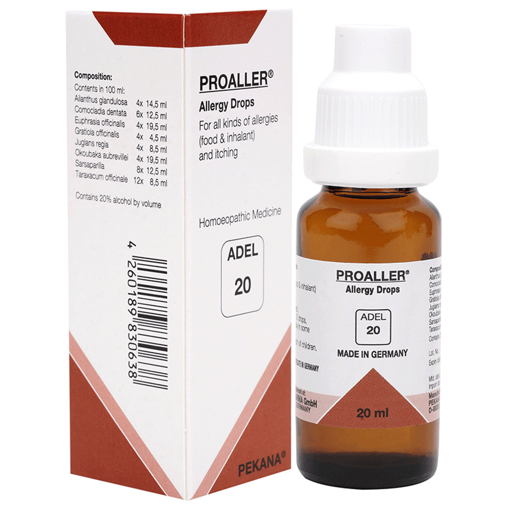 ADEL 20 Proaller Drop bottle of 20 ml Drop ADEL 20 Proaller Drop bottle of 20 ml Drop