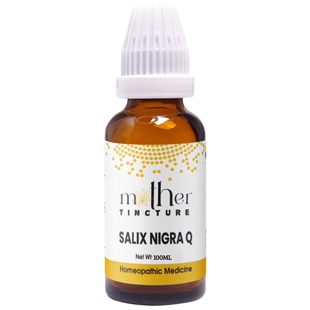 Pioneer Pharma Salix Nigra Mother Tincture Q bottle of 100 ml Mother Tincture
