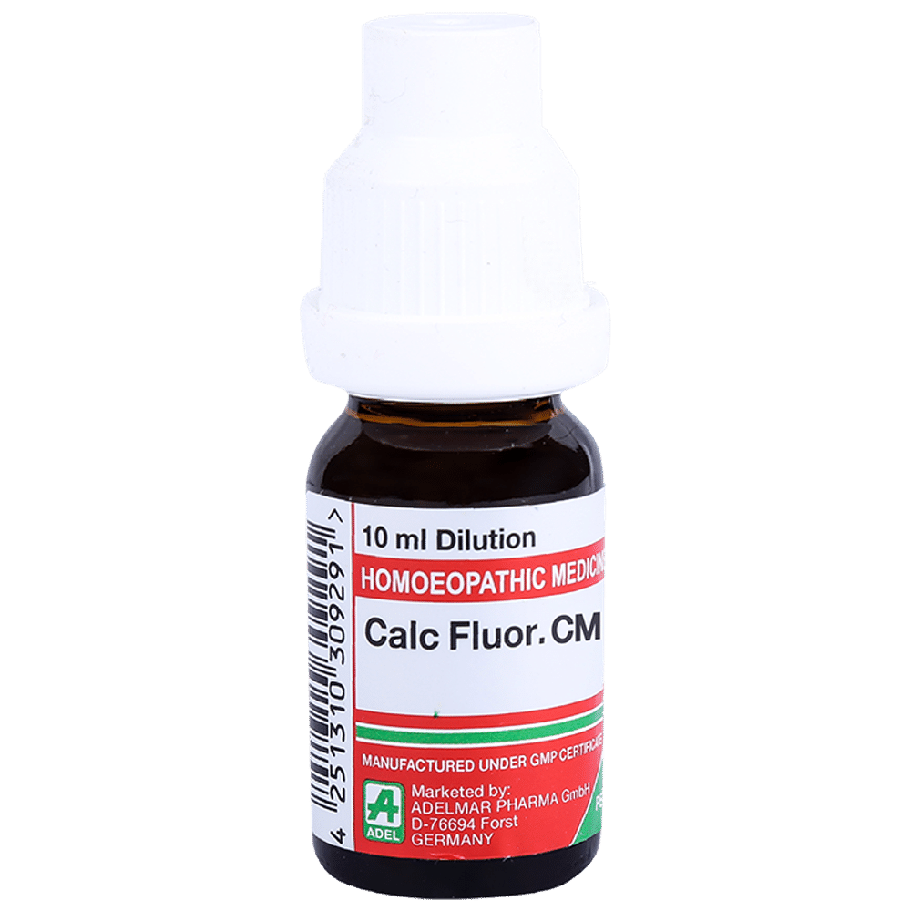 ADEL Calc Fluor. Dilution CM bottle of 10 ml Dilution