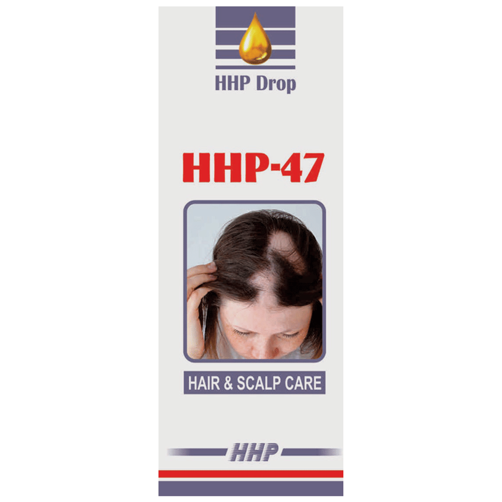 HHP 47 Drop bottle of 30 ml Oral Drops