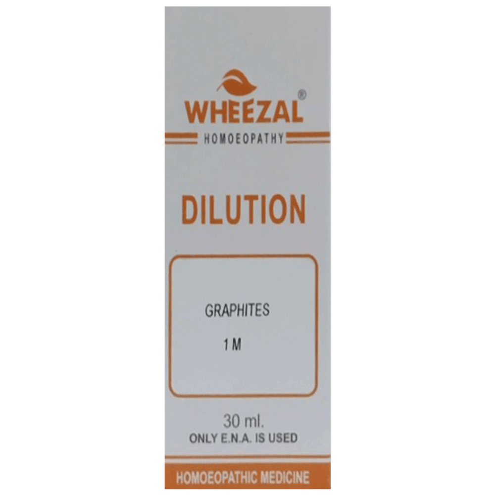 Wheezal Graphites Dilution 1M bottle of 30 ml Dilution