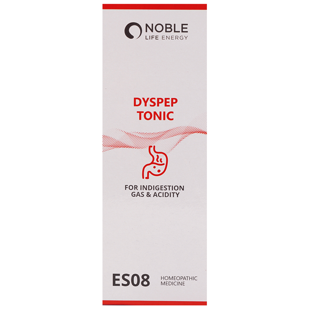 Noble Life Energy ES08 Dyspep Tonic bottle of 200 ml Tonic