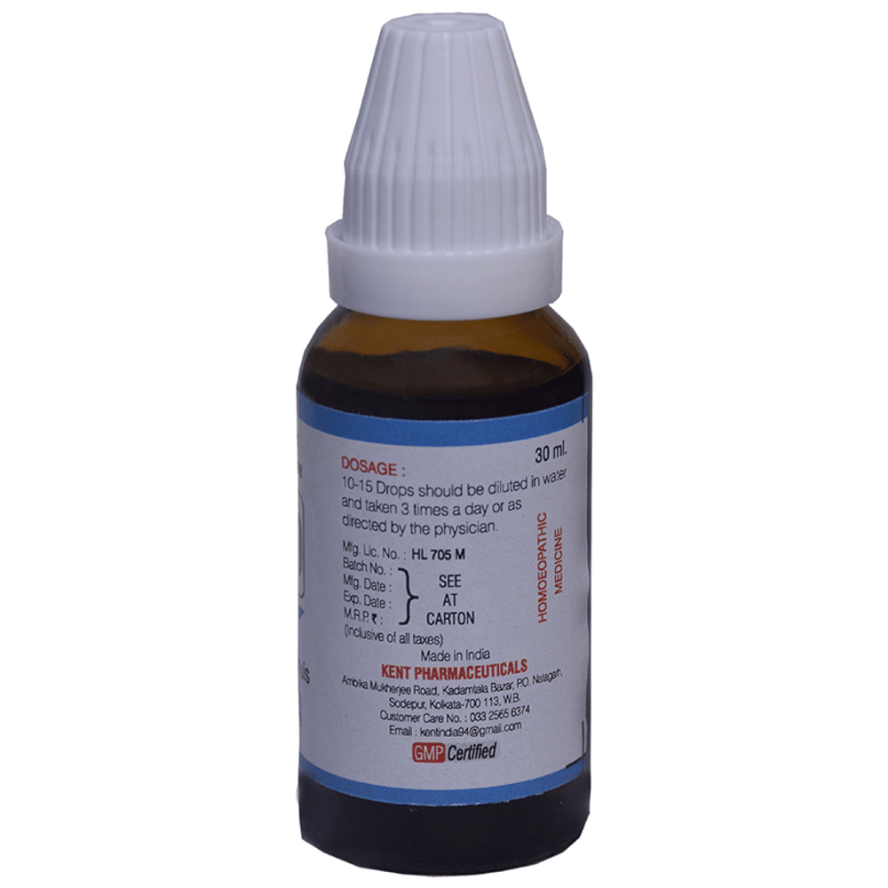 Kent's K19 Psoriasis Oral Drops bottle of 30 ml Oral Drops