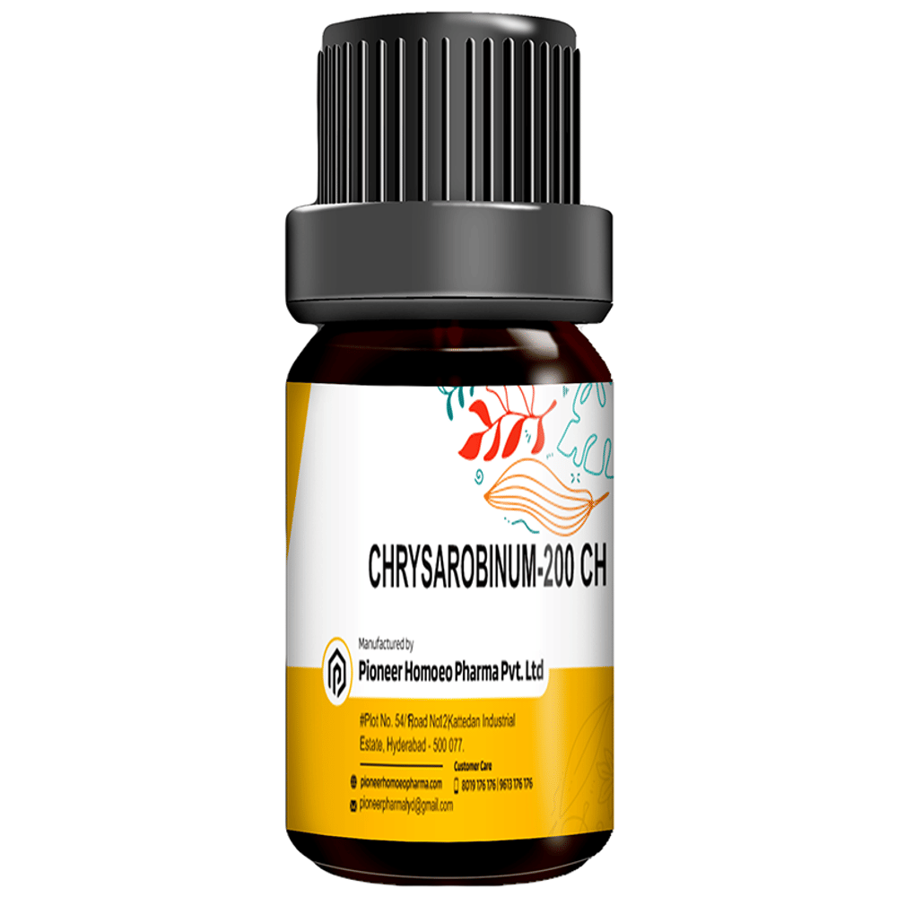 Pioneer Pharma Hyoscyamus Niger Globules Pellet Multidose Pills 200 CH bottle of 150 tablets