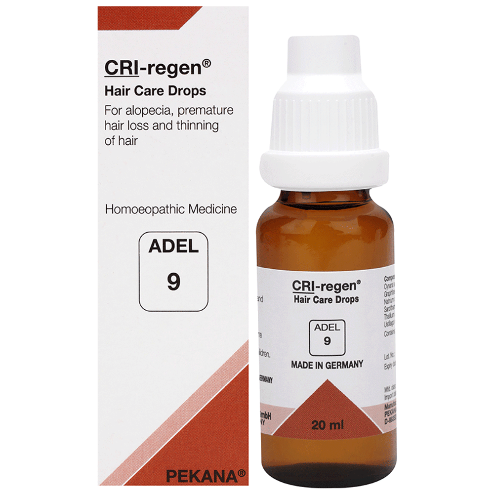ADEL 9 Cri-Regen Drop bottle of 20 ml Drop