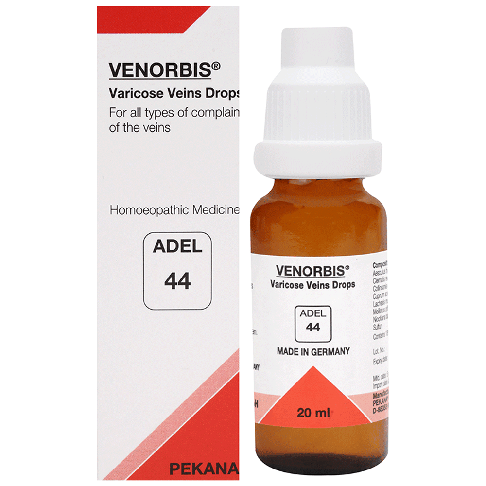 ADEL 44 Venorbis Drop bottle of 20 ml Drop