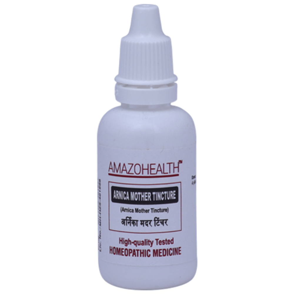 Amazohealth Arnica Oral Drops bottle of 30 ml Oral Drops