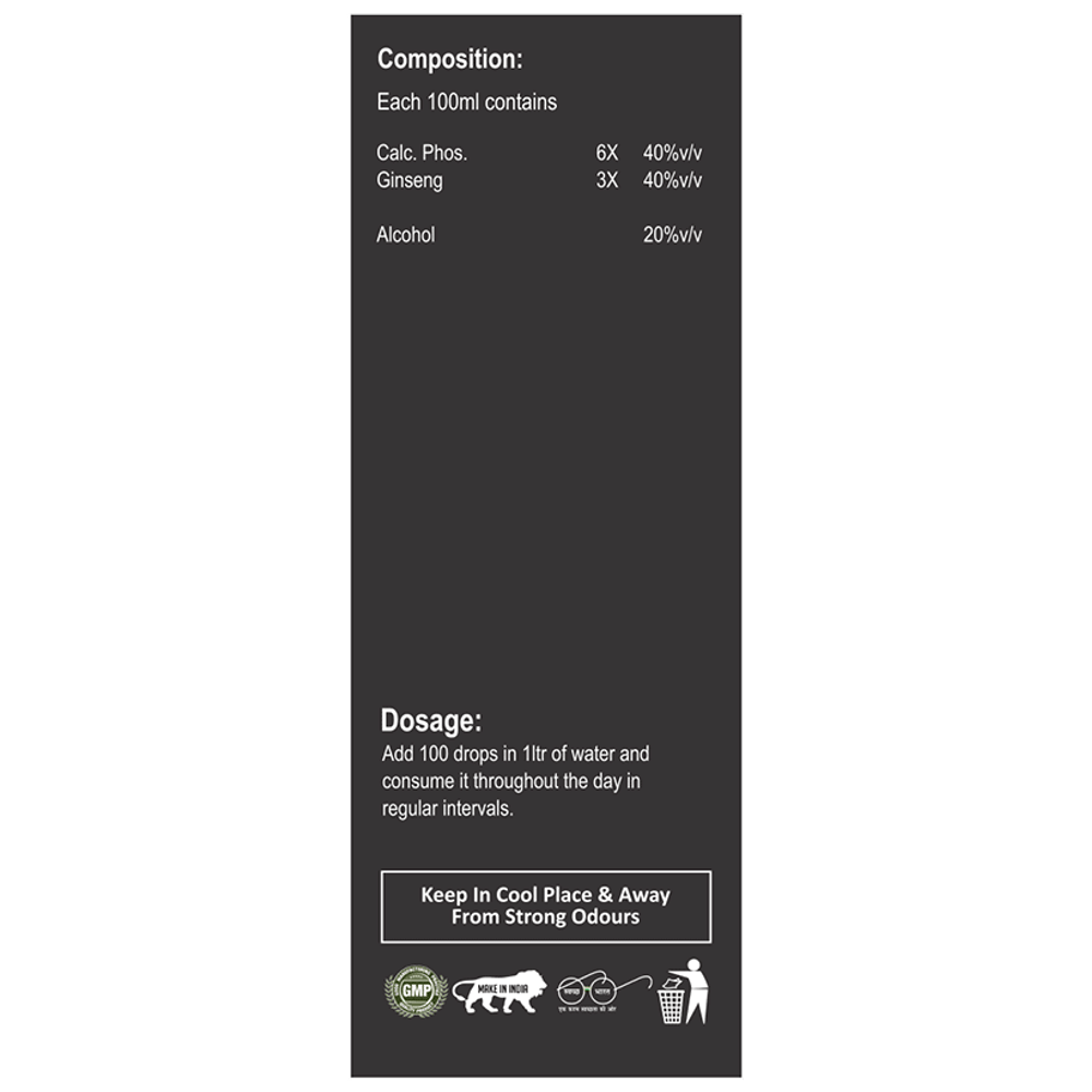 Qvik NH57 Multi-Vitcura Drop bottle of 30 ml Drop