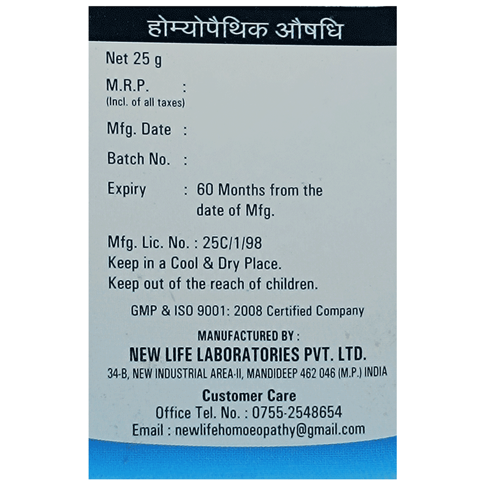 New Life Bio Combination No.4 Constipation bottle of 25 gm Biocombination Tablet New Life Bio Combination No.4 Constipation bottle of 25 gm Biocombination Tablet