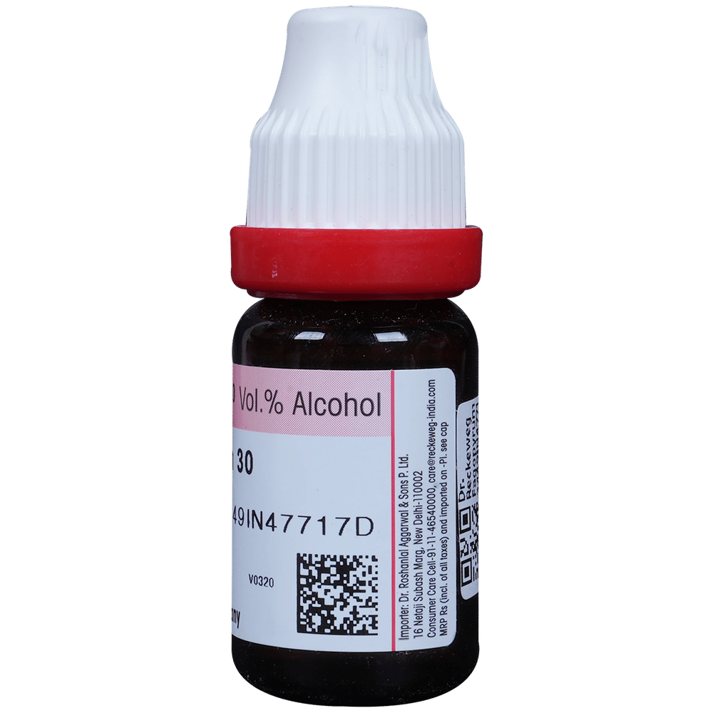 Dr. Reckeweg Fagopyrum Dilution 30 CH bottle of 11 ml Dilution Dr. Reckeweg Fagopyrum Dilution 30 CH bottle of 11 ml Dilution