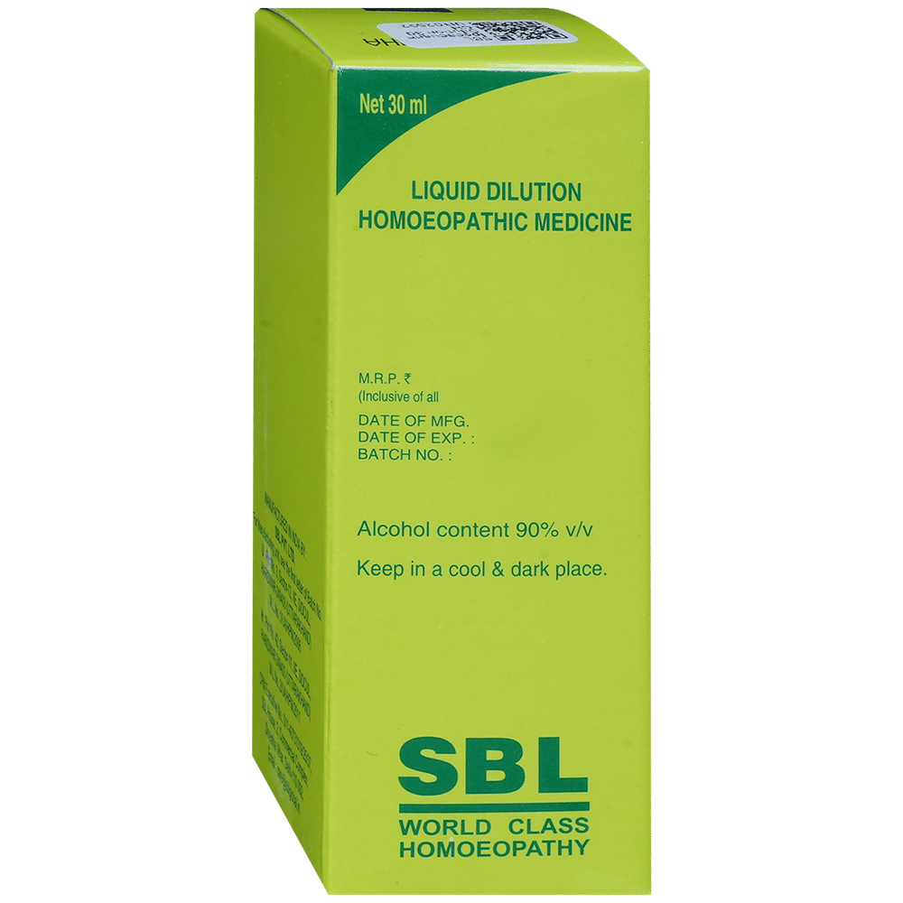 SBL Ipecacuanha Dilution 30 CH bottle of 30 ml Dilution SBL Ipecacuanha Dilution 30 CH bottle of 30 ml Dilution