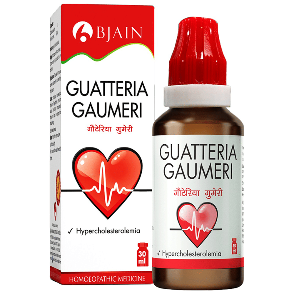 Bjain Guatteria Gaumeri Drop bottle of 30 ml Drop