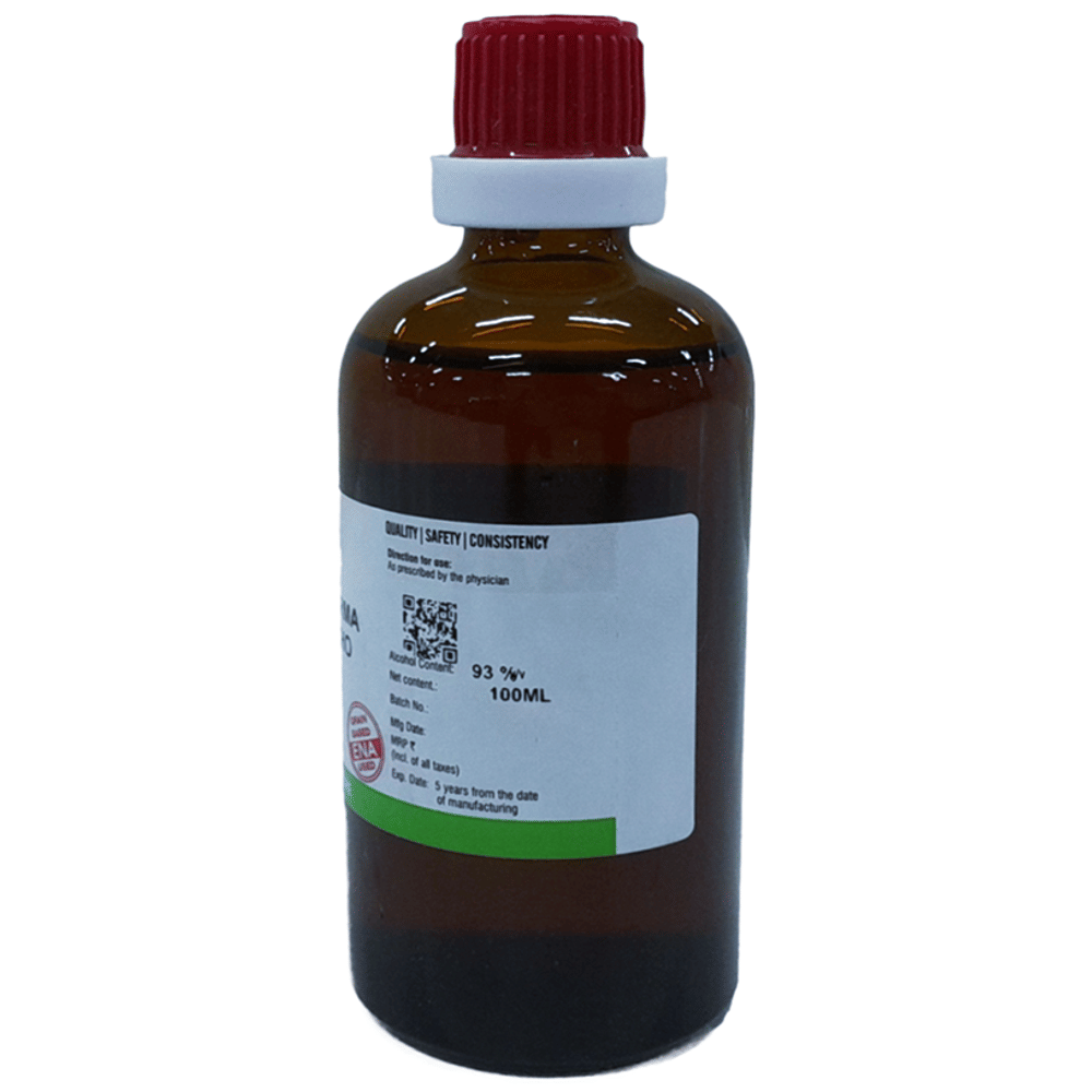 Bjain Aspidosperma Quebracho Mother Tincture Q bottle of 100 ml Mother Tincture Bjain Aspidosperma Quebracho Mother Tincture Q bottle of 100 ml Mother Tincture