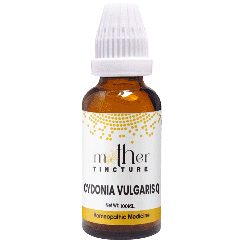 Pioneer Pharma Cydonia Vulgaris Q Mother Tincture bottle of 100 ml Mother Tincture Pioneer Pharma Cydonia Vulgaris Q Mother Tincture bottle of 100 ml Mother Tincture