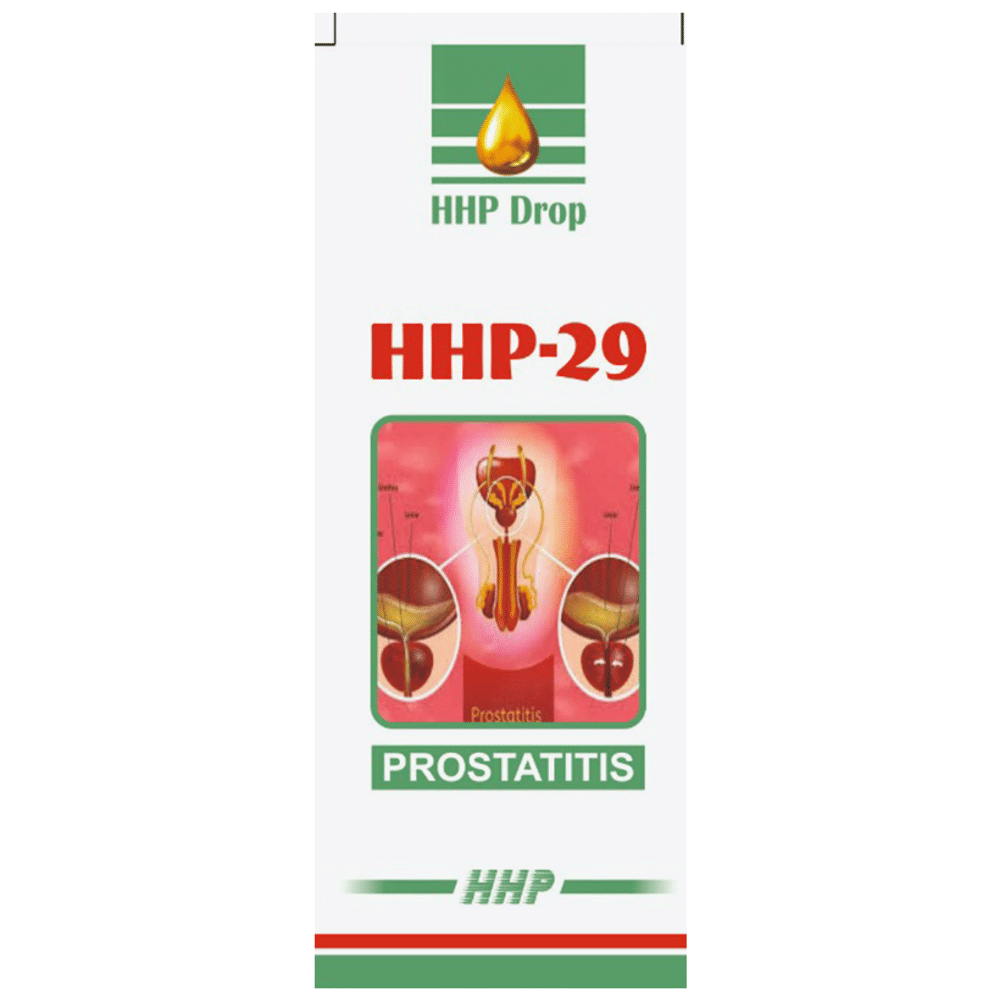 HHP 29 Drop bottle of 30 ml Oral Drops