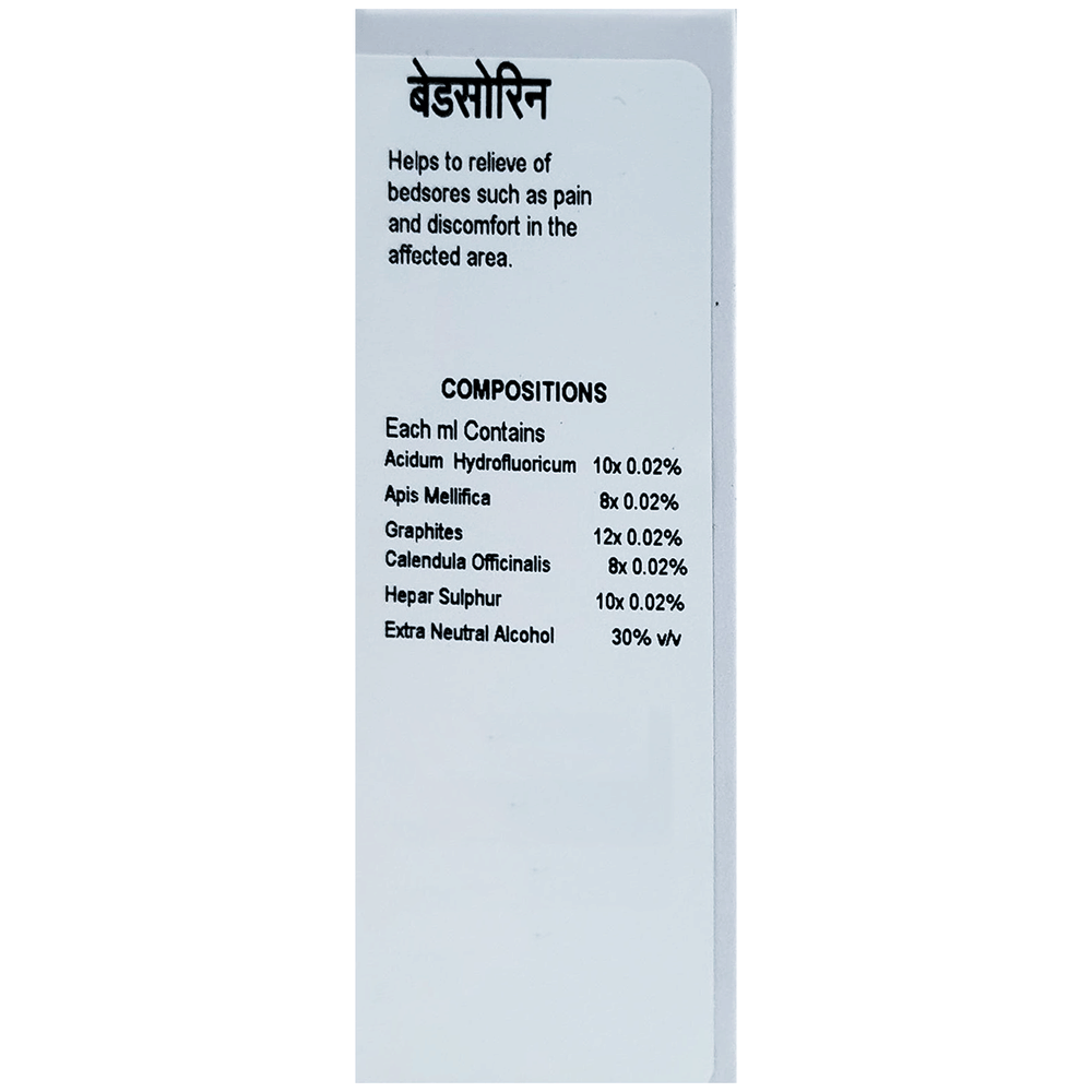 Doliosis D65 Bedsorin Liquid Complex bottle of 30 ml Drop