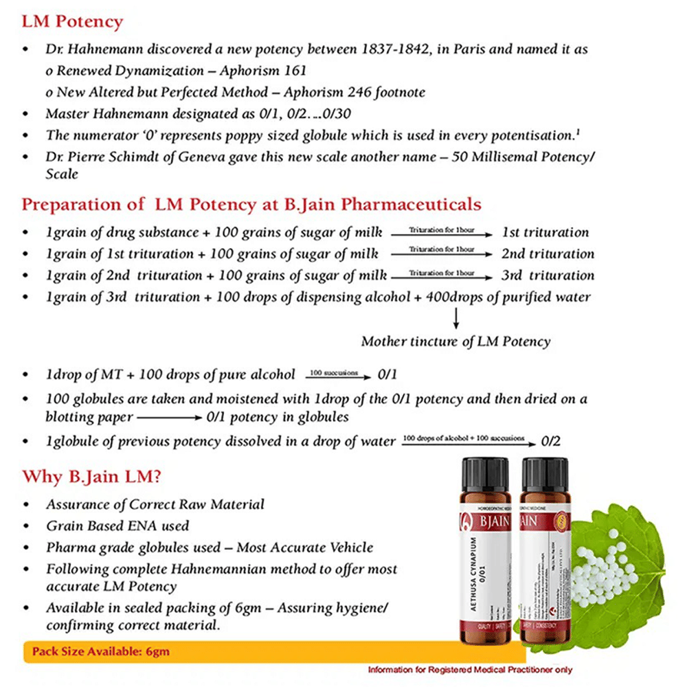 Bjain Abies Nigra Globules 0/17 LM bottle of 6 gm Globules Bjain Abies Nigra Globules 0/17 LM bottle of 6 gm Globules