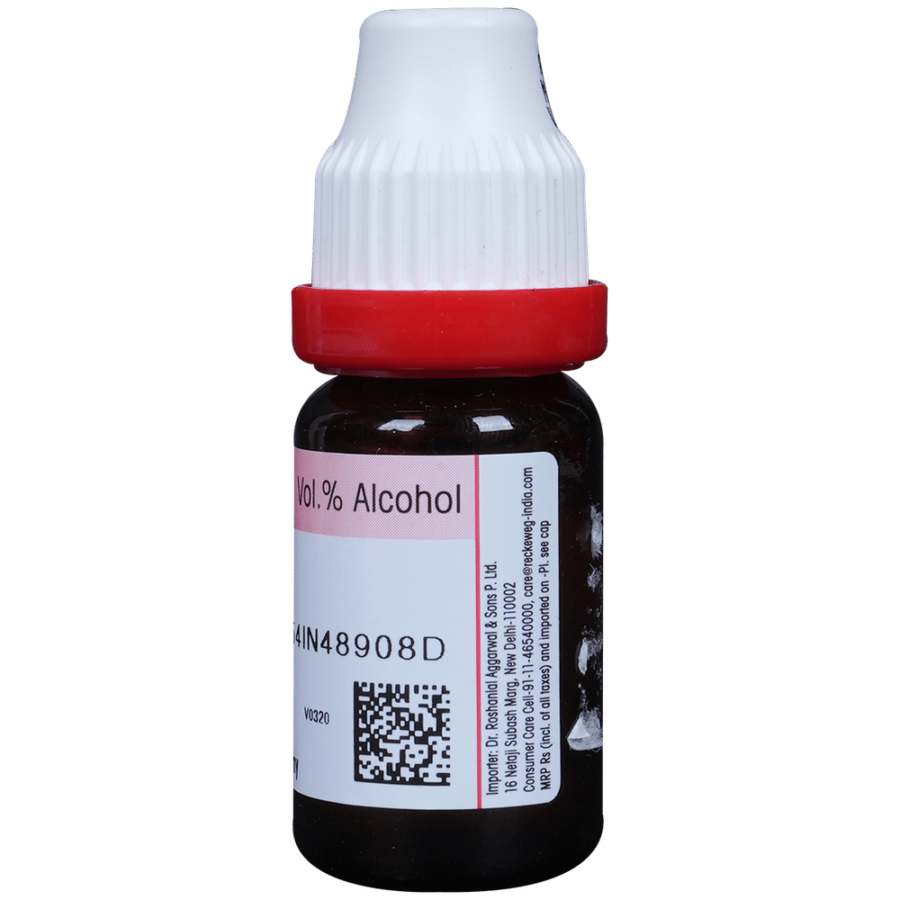 Dr. Reckeweg Sepia Dilution 30 CH bottle of 11 ml Dilution Dr. Reckeweg Sepia Dilution 30 CH bottle of 11 ml Dilution