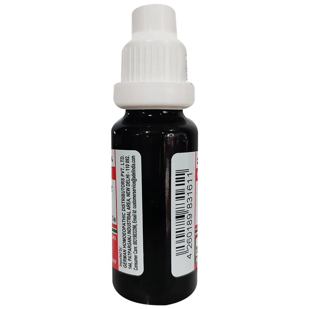 ADEL China Mother Tincture Q bottle of 20 ml Mother Tincture ADEL China Mother Tincture Q bottle of 20 ml Mother Tincture