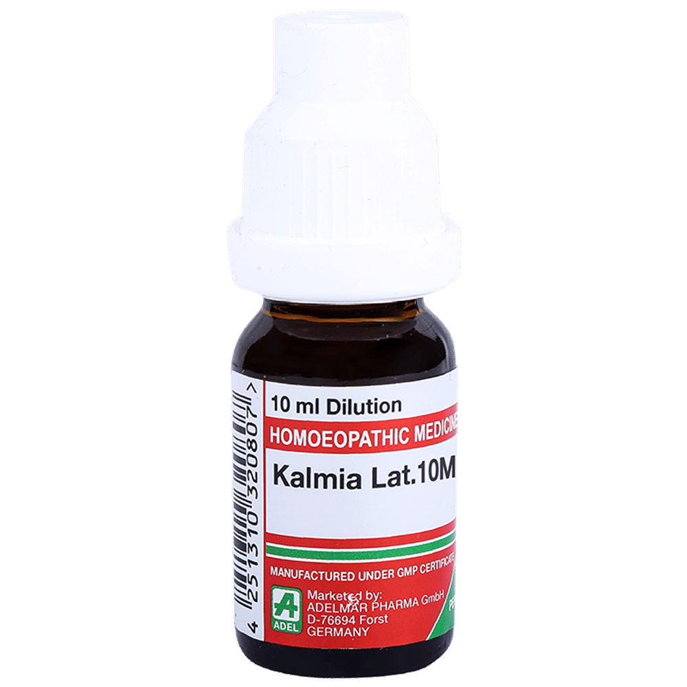 ADEL Kalmia Lat Dilution 10M bottle of 10 ml Dilution