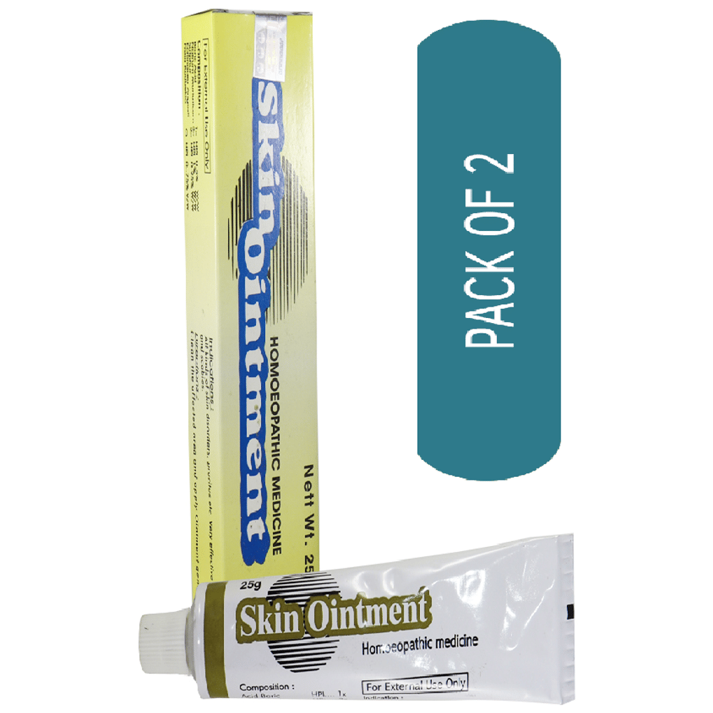 Bangalore Bio-Plasgens Skin Ointment tube of 25 gm Ointment