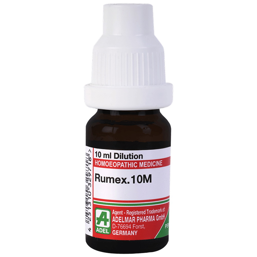 ADEL Rhus Tox Dilution 10M bottle of 10 ml Dilution