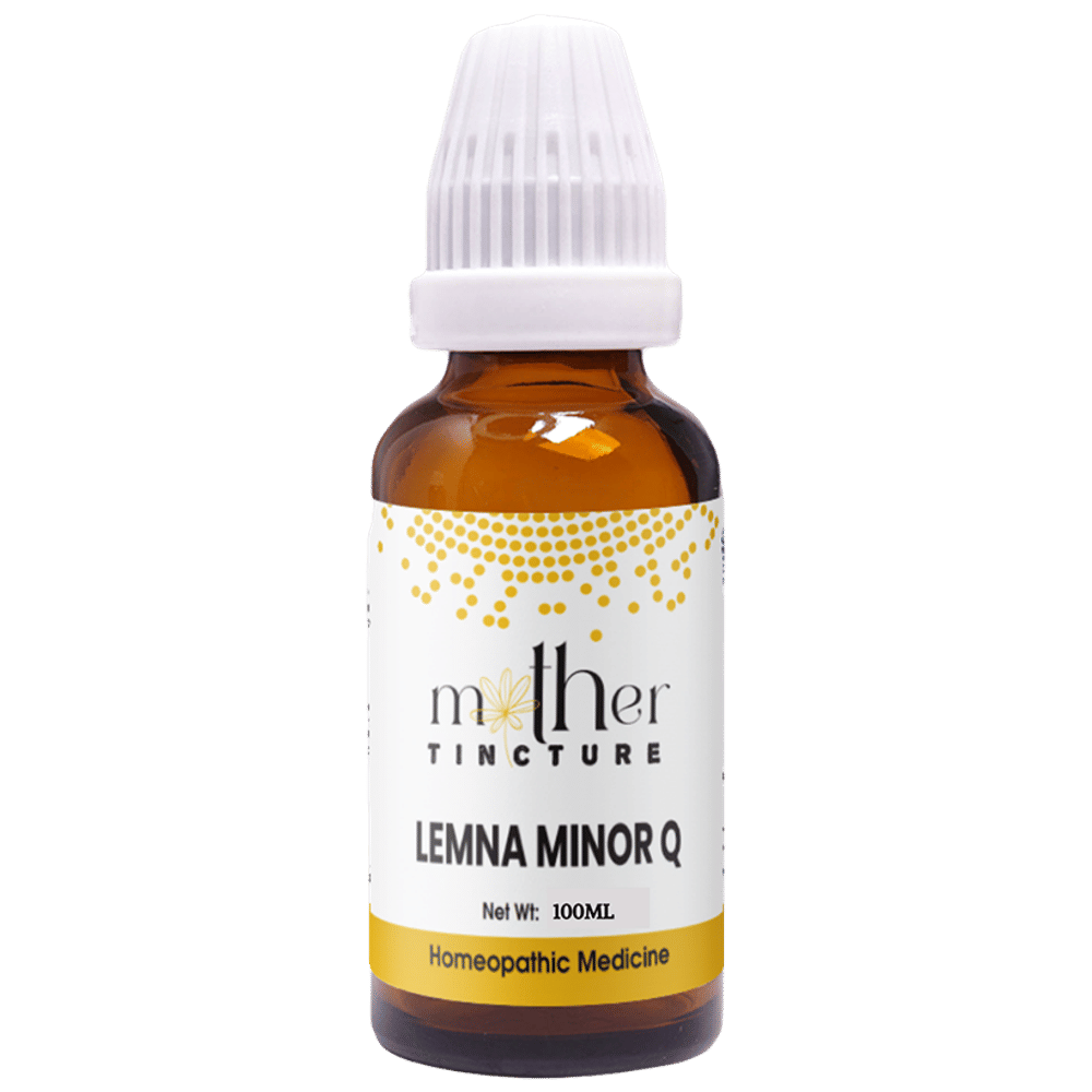 Pioneer Pharma Lemna Minor Mother Tincture Q bottle of 100 ml Mother Tincture Pioneer Pharma Lemna Minor Mother Tincture Q bottle of 100 ml Mother Tincture