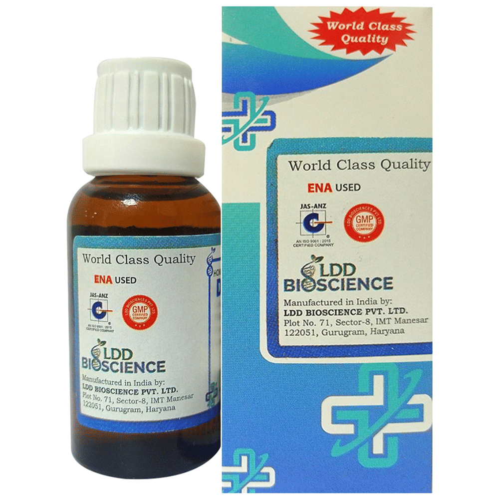 LDD Bioscience Lemna Minor Dilution 1000 CH bottle of 30 ml Dilution