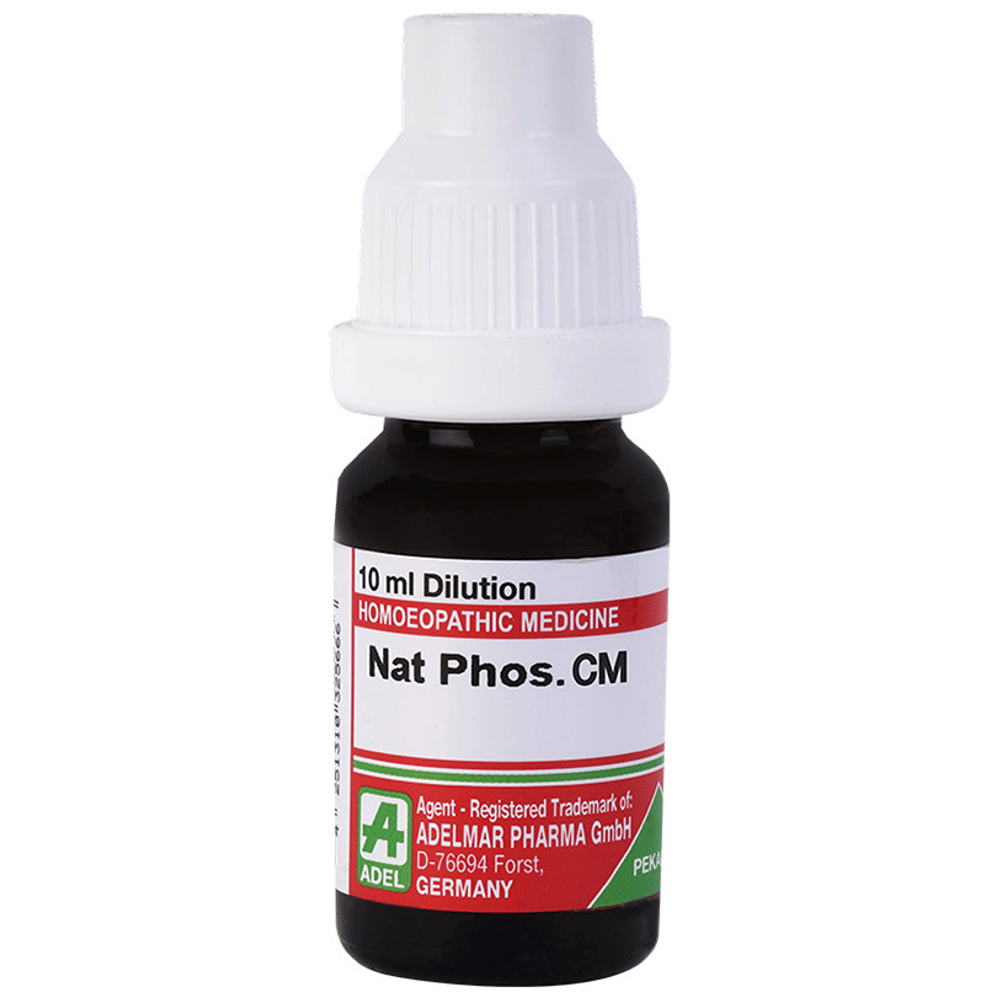 ADEL Nat Phos Dilution CM bottle of 10 ml Dilution