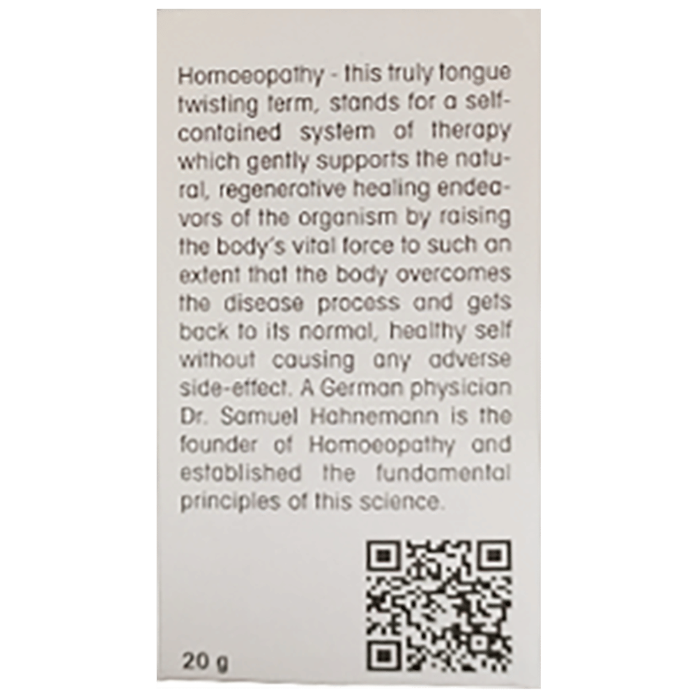 Dr. Reckeweg  Lecithinum  Tablet 3X bottle of 20 gm Tablet