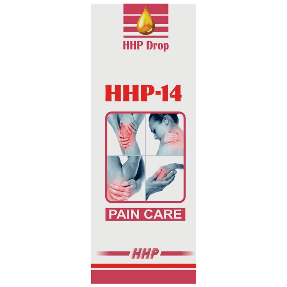 HHP 14 Drop bottle of 30 ml Oral Drops