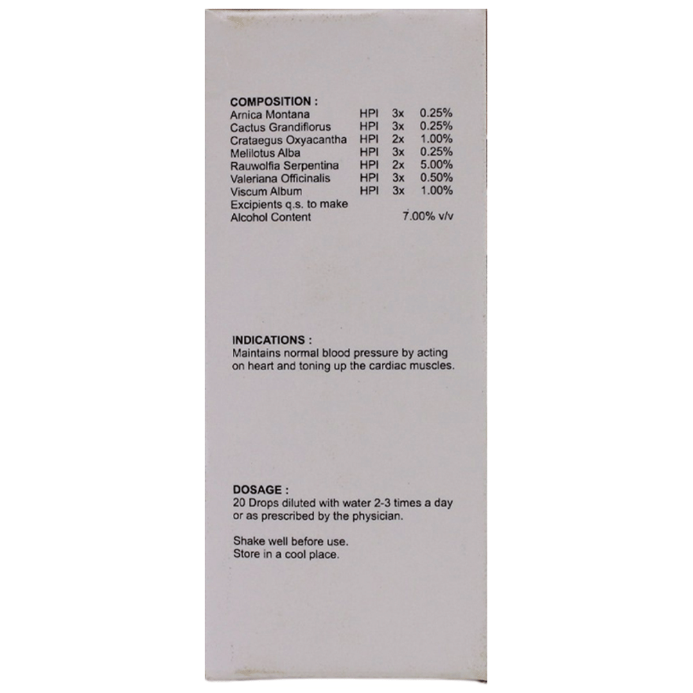 Lord's Bee Pee Fort Drop bottle of 30 ml Drop