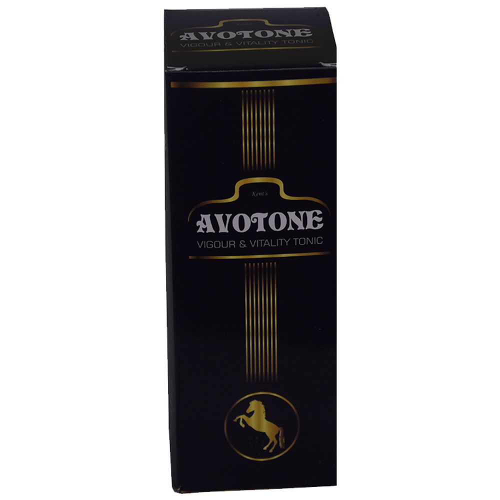 Kent's Avotone Tonic bottle of 200 ml Tonic
